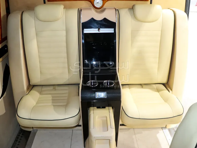 2012 Mercedes-Benz Sprinter