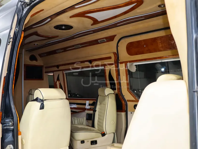 2012 Mercedes-Benz Sprinter
