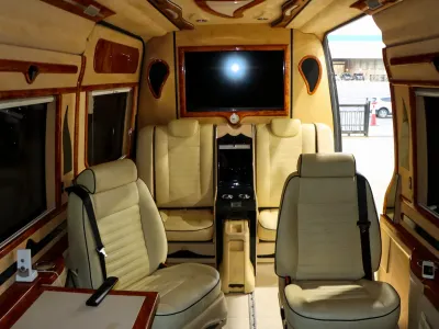 2012 Mercedes-Benz Sprinter