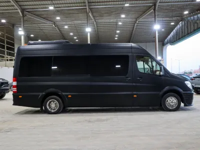 2012 Mercedes-Benz Sprinter