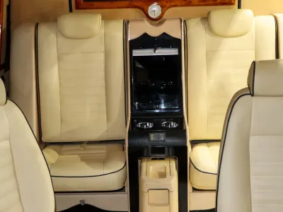 2012 Mercedes-Benz Sprinter