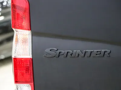 2012 Mercedes-Benz Sprinter