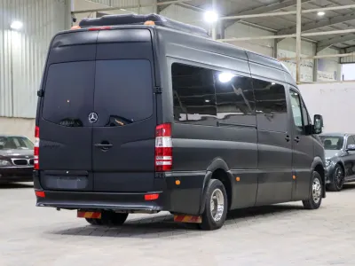 2012 Mercedes-Benz Sprinter
