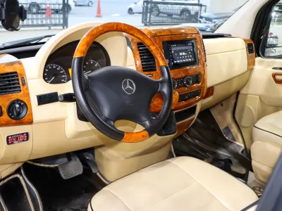 2012 Mercedes-Benz Sprinter
