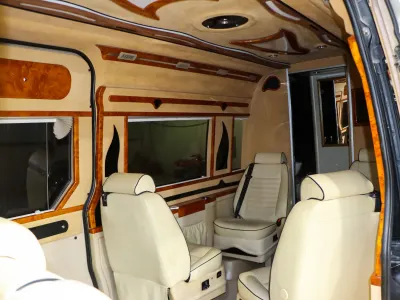 2012 Mercedes-Benz Sprinter