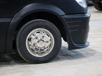 2012 Mercedes-Benz Sprinter