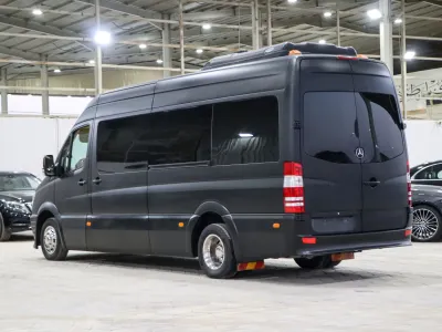 2012 Mercedes-Benz Sprinter