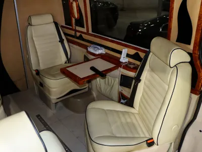 2012 Mercedes-Benz Sprinter