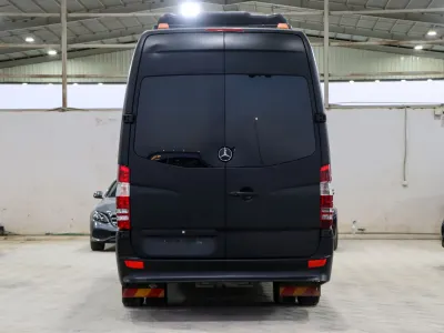 2012 Mercedes-Benz Sprinter