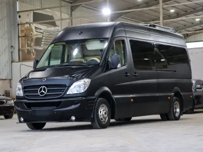 2012 Mercedes-Benz Sprinter