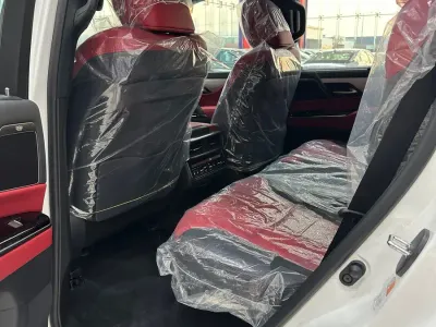 2025 Lexus LX 600 F