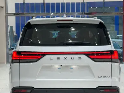 2025 Lexus LX 600 F