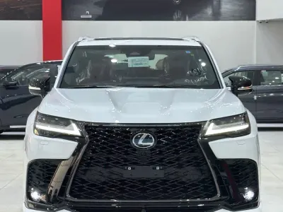 2025 Lexus LX 600 F