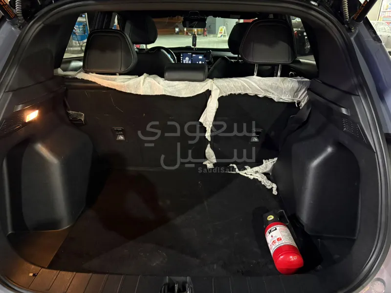 2024 Geely Coolray