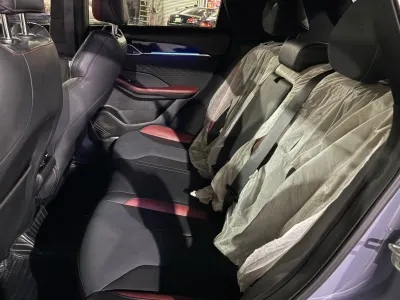 2024 Geely Coolray