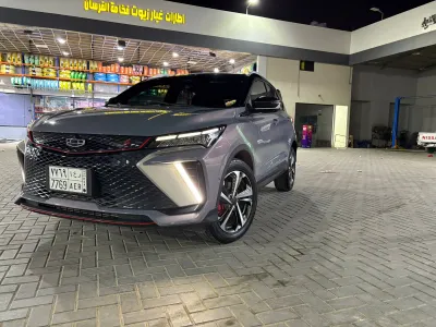 2024 Geely Coolray