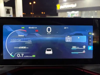 2024 Geely Coolray