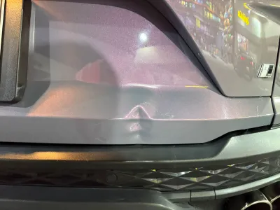 2024 Geely Coolray