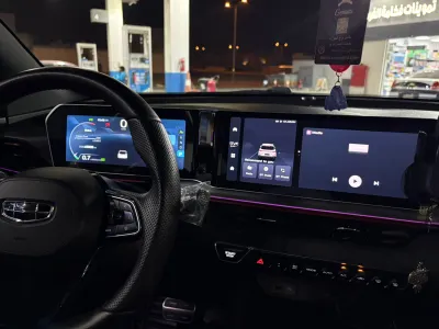 2024 Geely Coolray