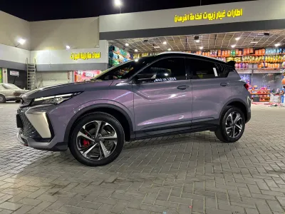 2024 Geely Coolray