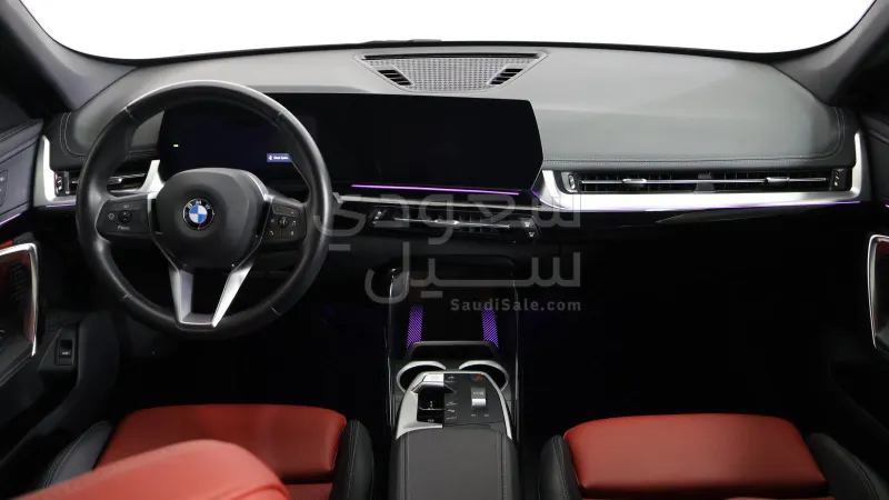 2024 BMW X Series 1
