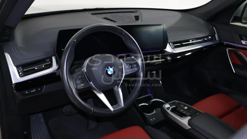 2024 BMW X Series 1