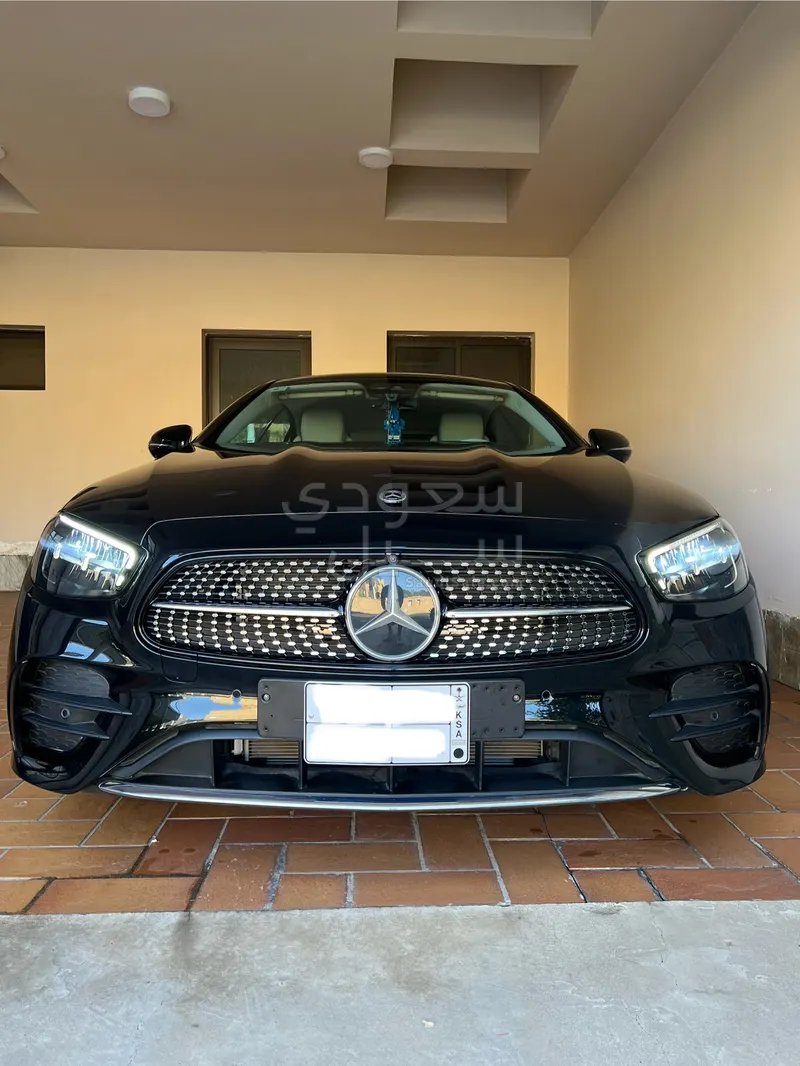 2022 Mercedes-Benz E 200 Coupe