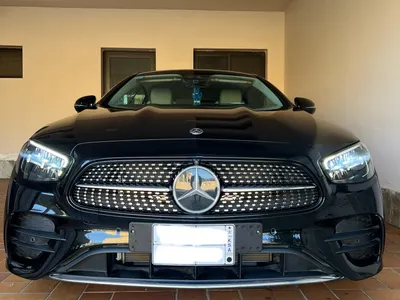 2022 Mercedes-Benz E 200 Coupe