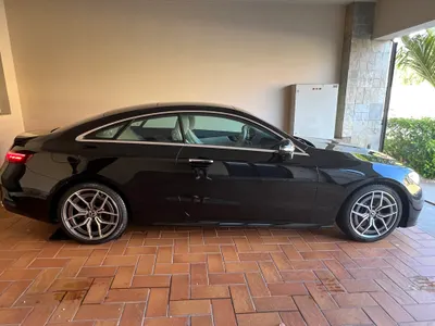 2022 Mercedes-Benz E 200 Coupe