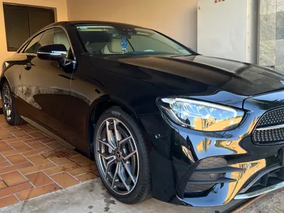 2022 Mercedes-Benz E 200 Coupe