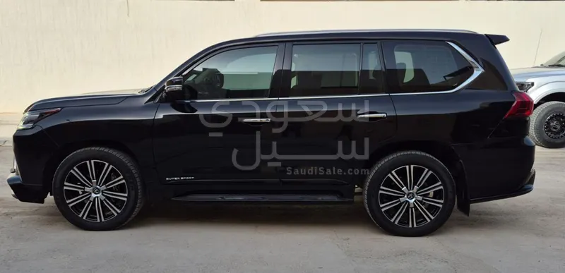 2020 Lexus LX 570 Sport Plus