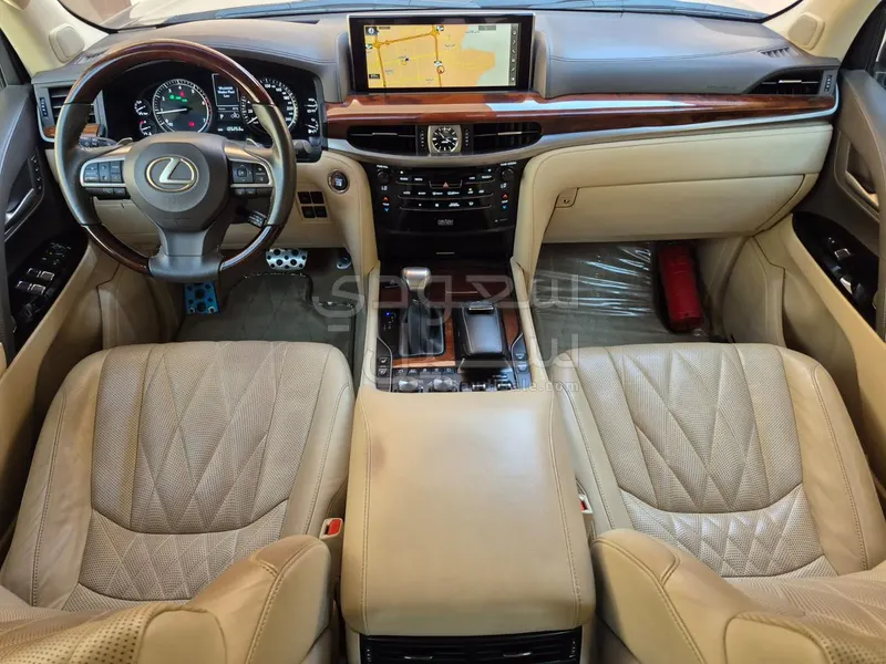 2020 Lexus LX 570 Sport Plus