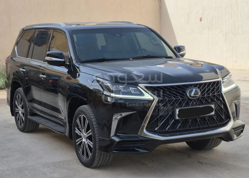 2020 Lexus LX 570 Sport Plus