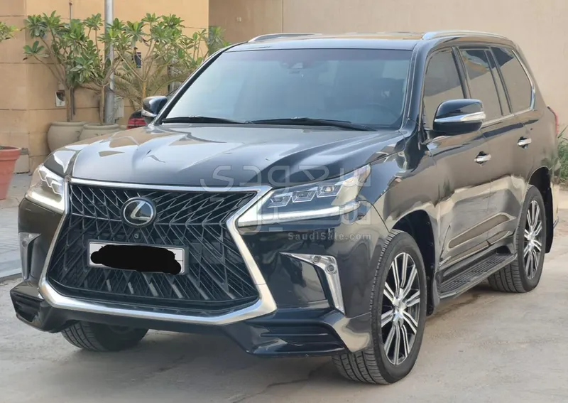 2020 Lexus LX 570 Sport Plus