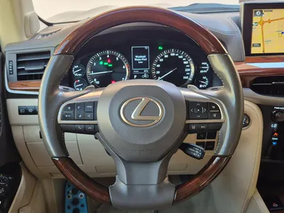 2020 Lexus LX 570 Sport Plus