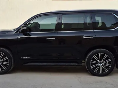 2020 Lexus LX 570 Sport Plus