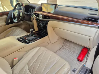 2020 Lexus LX 570 Sport Plus