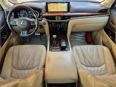 2020 Lexus LX 570 Sport Plus