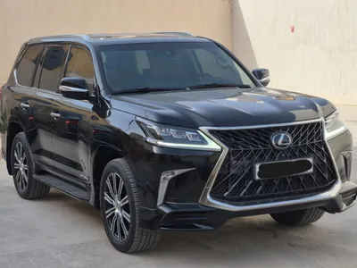 2020 Lexus LX 570 Sport Plus