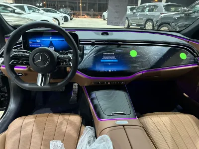 2025 Mercedes-Benz E 200