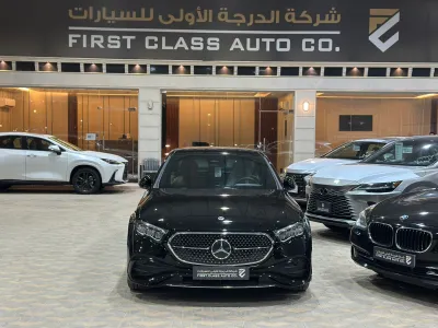2025 Mercedes-Benz E 200