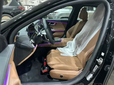 2025 Mercedes-Benz E 200