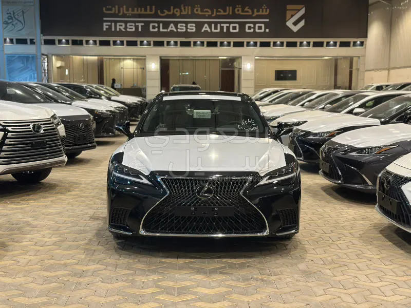 2025 Lexus LS 350
