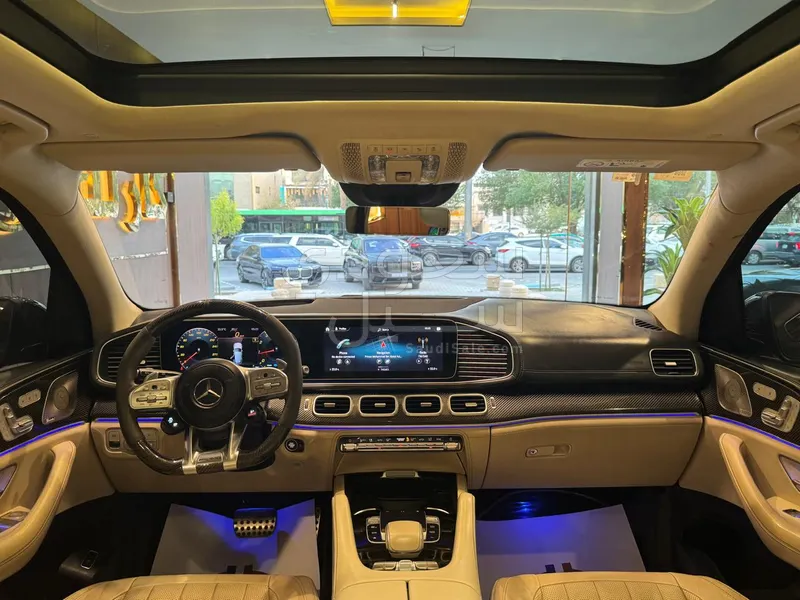 2022 Mercedes-Benz GLE 63S AMG