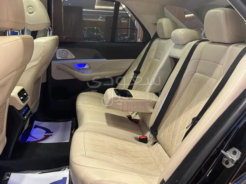2022 Mercedes-Benz GLE 63S AMG
