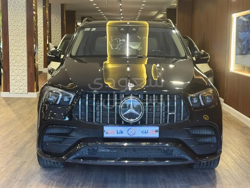2022 Mercedes-Benz GLE 63S AMG