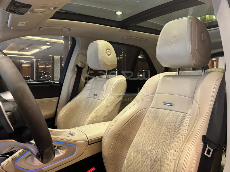 2022 Mercedes-Benz GLE 63S AMG