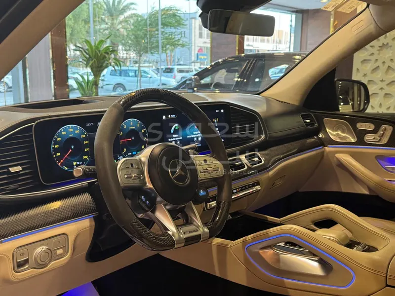 2022 Mercedes-Benz GLE 63S AMG
