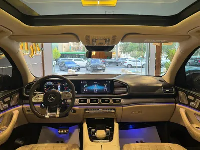 2022 Mercedes-Benz GLE 63S AMG