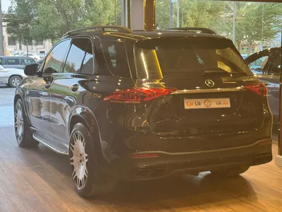 2022 Mercedes-Benz GLE 63S AMG